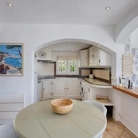 Le Quai 36 - Pin De Galle - Vue Et Acces Ferienhaus Le Pradet