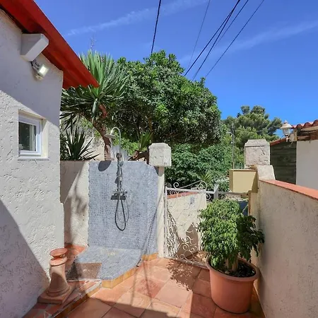 Ferienhaus Le Quai 36 - Pin De Galle - Vue Et Acces