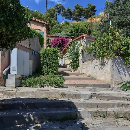 Ferienhaus Le Quai 36 - Pin De Galle - Vue Et Acces *